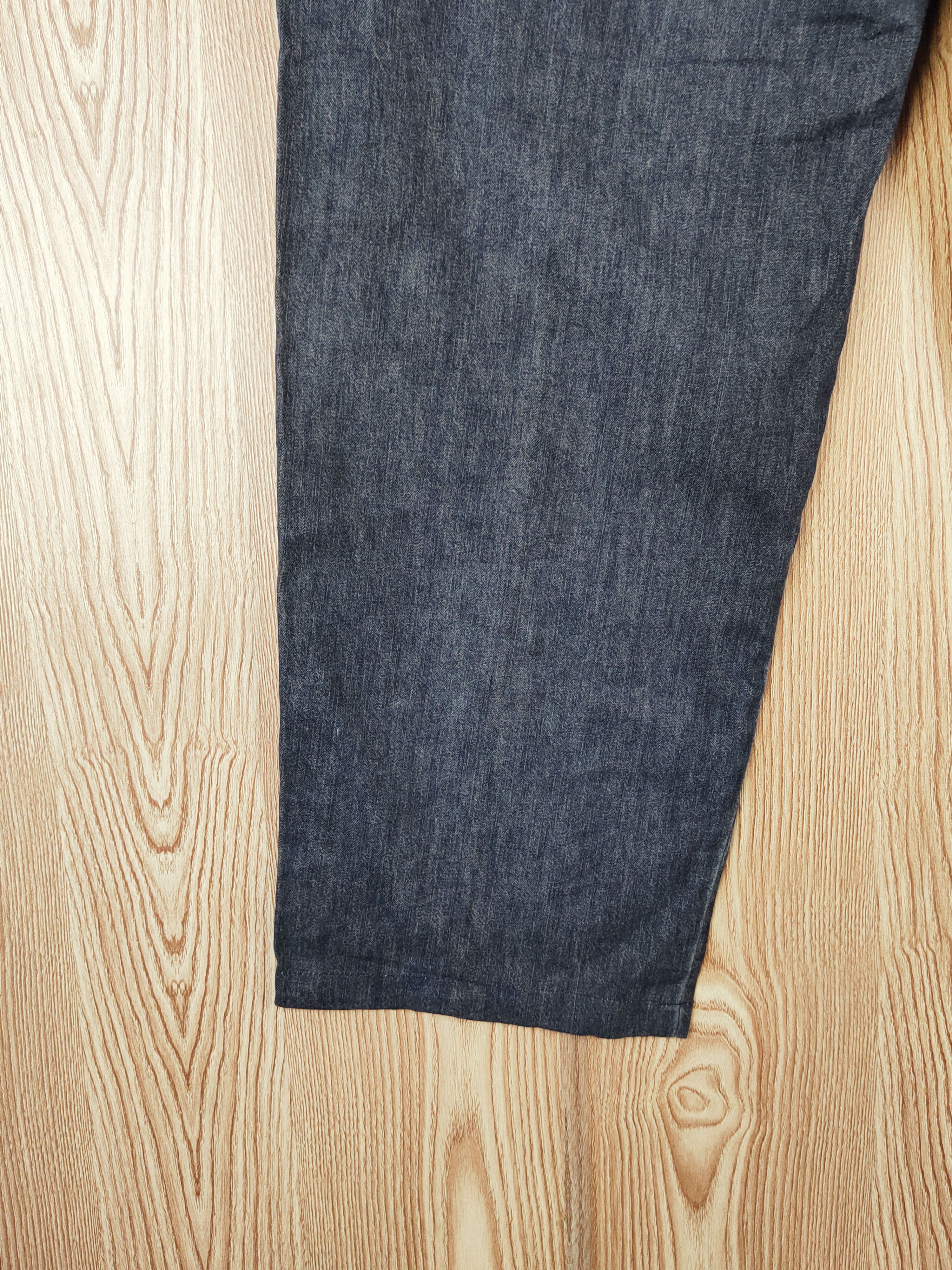 Japanese Brand × Mr. Junko Mr.Junko Dark Blue Multipocket Tactical Cargo Pants #W437 Size US 34 / EU 50 - 9 Thumbnail