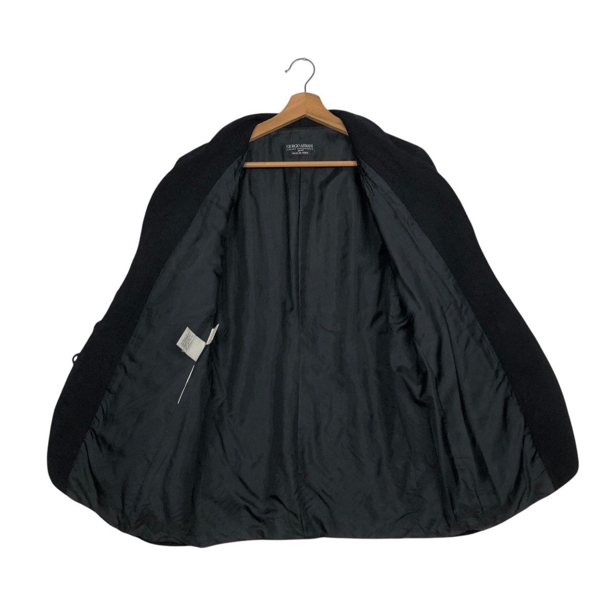 Designer × Giorgio Armani × Vintage 📌Vintage Chore Jacket Giorgio Armani Borgonuovo Italy Size M / US 6-8 / IT 42-44 - 14 Thumbnail