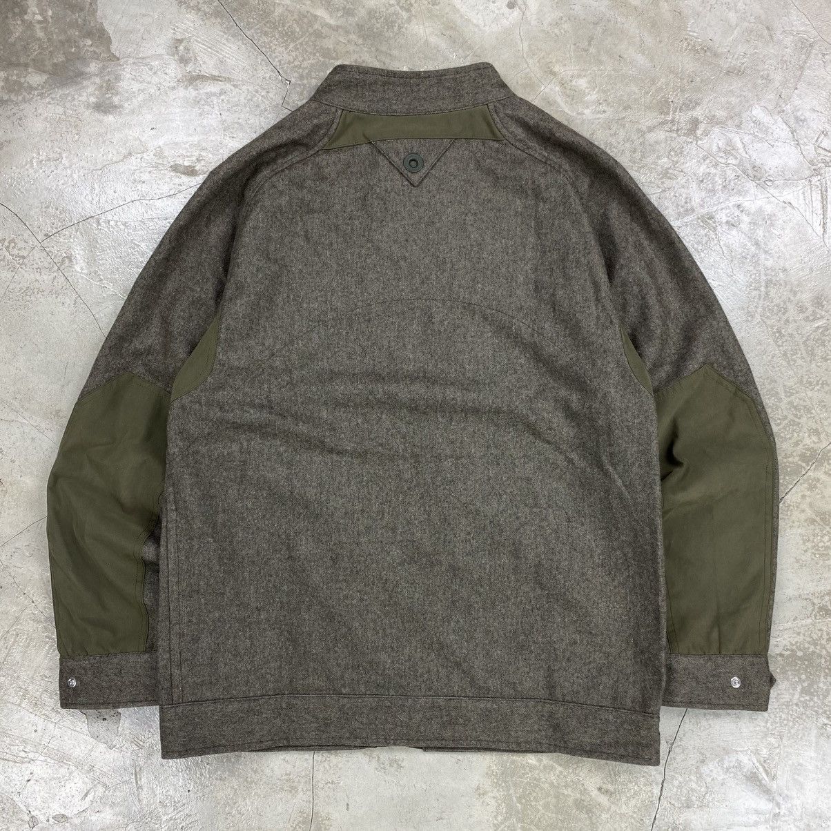 White Mountaineering Drizzler Jacket Size US L / EU 52-54 / 3 - 7 Thumbnail