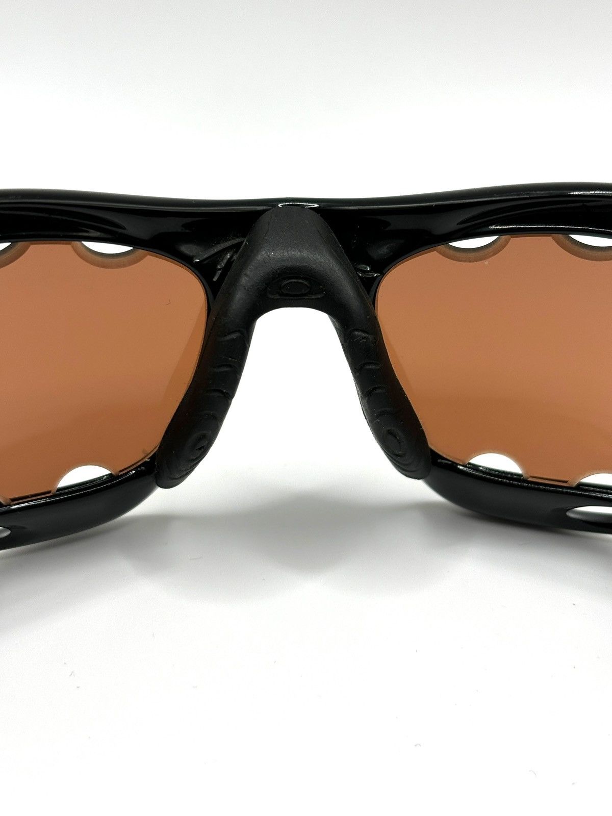 Oakley × Vintage Late 90s Vintage Oakley Water Jacket Black/Persimmon Size ONE SIZE - 4 Thumbnail