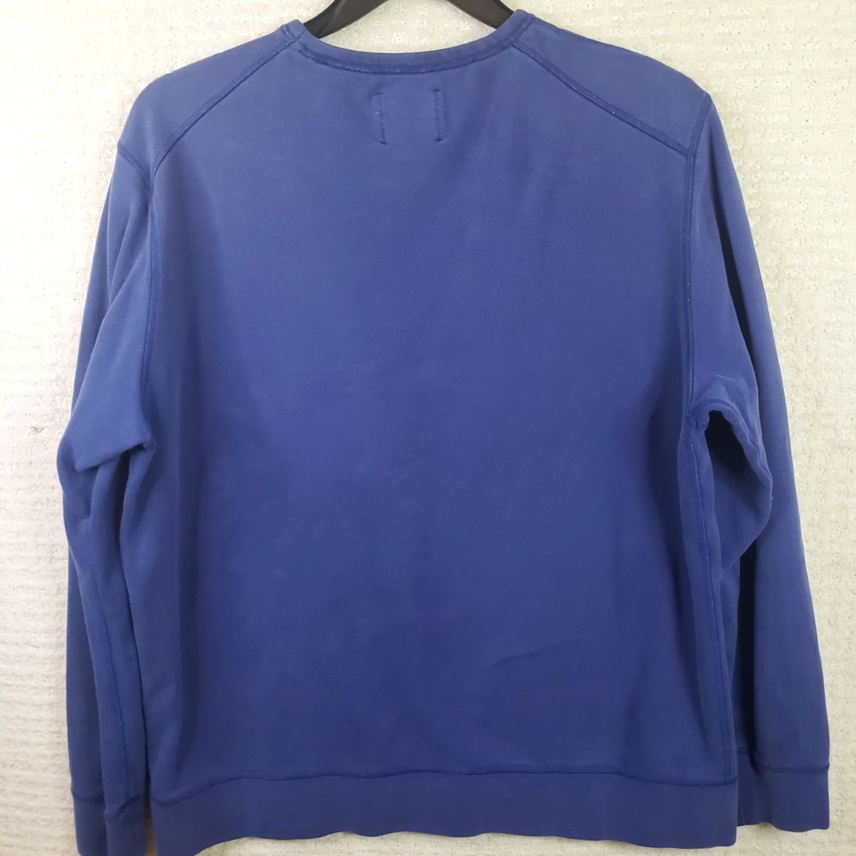 Southern Tide Southern Tide Sweatshirt Men's L Blue Coastal Lifestyle Pullover Fishing Boating Size US L / EU 52-54 / 3 - 5 Thumbnail