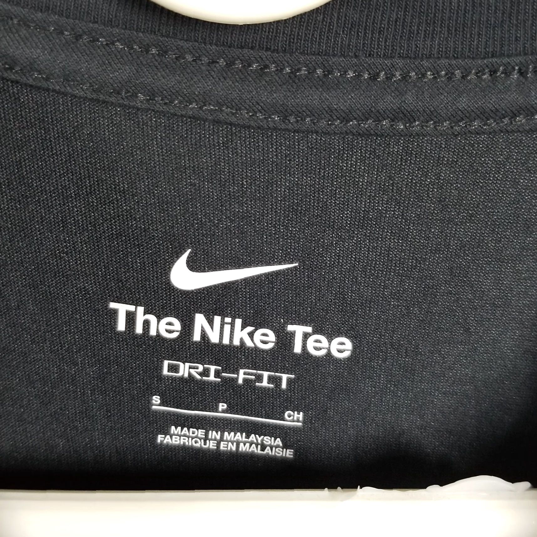 Nike Nike CrossFit T-Shirt Mens Small Black Nike Dri-FIT Fraser HWPO Graphic Print 2020s 010 DA1594 Size US S / EU 44-46 / 1 - 3 Thumbnail