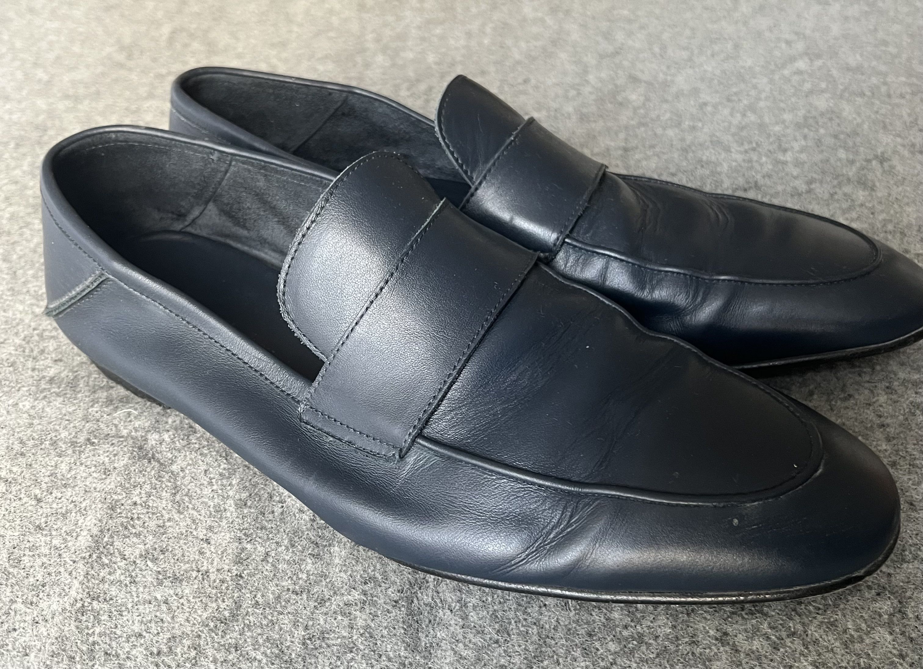 Christian Kimber Christian Kimber Positano Loafer - Navy - size: EU46 Size US 13 / EU 46 - 5 Thumbnail
