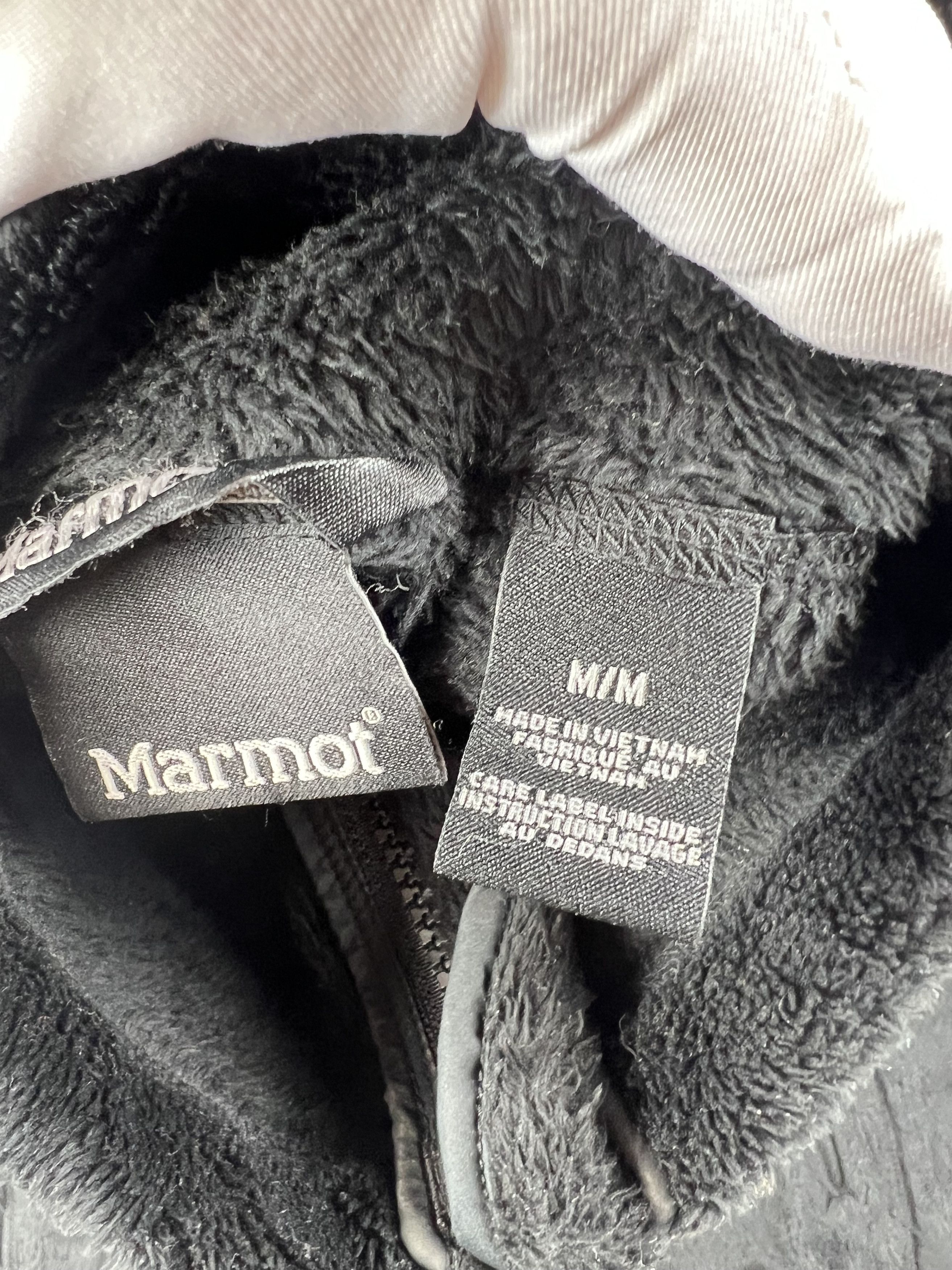 Marmot Marmot Fleece Sweater M Size M / US 6-8 / IT 42-44 - 5 Thumbnail