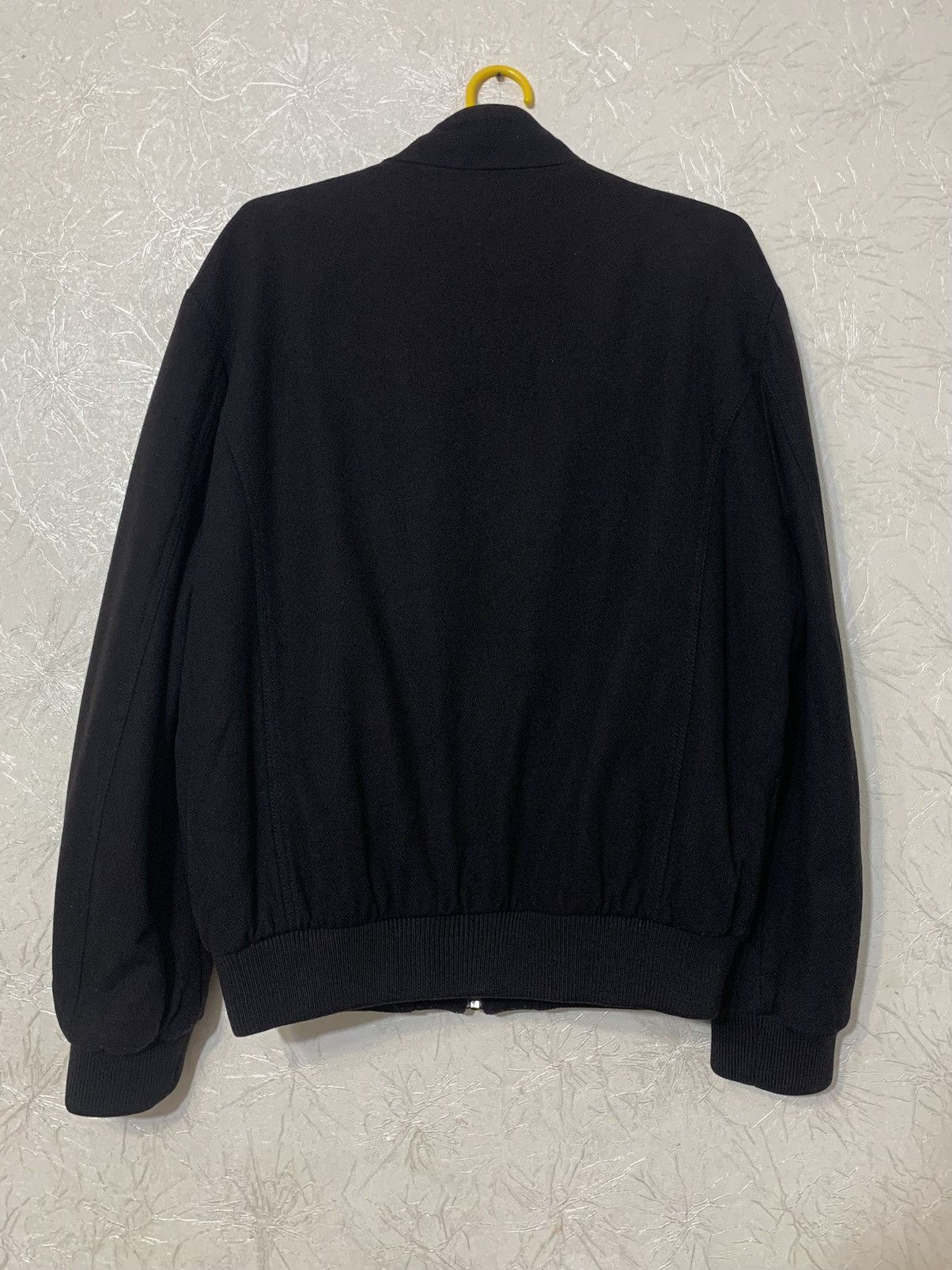 Paul & Shark × Vintage Paul & Shark Pure New Wool Men’s Bomber Jacket Size XXL Size US XXL / EU 58 / 5 - 6 Thumbnail