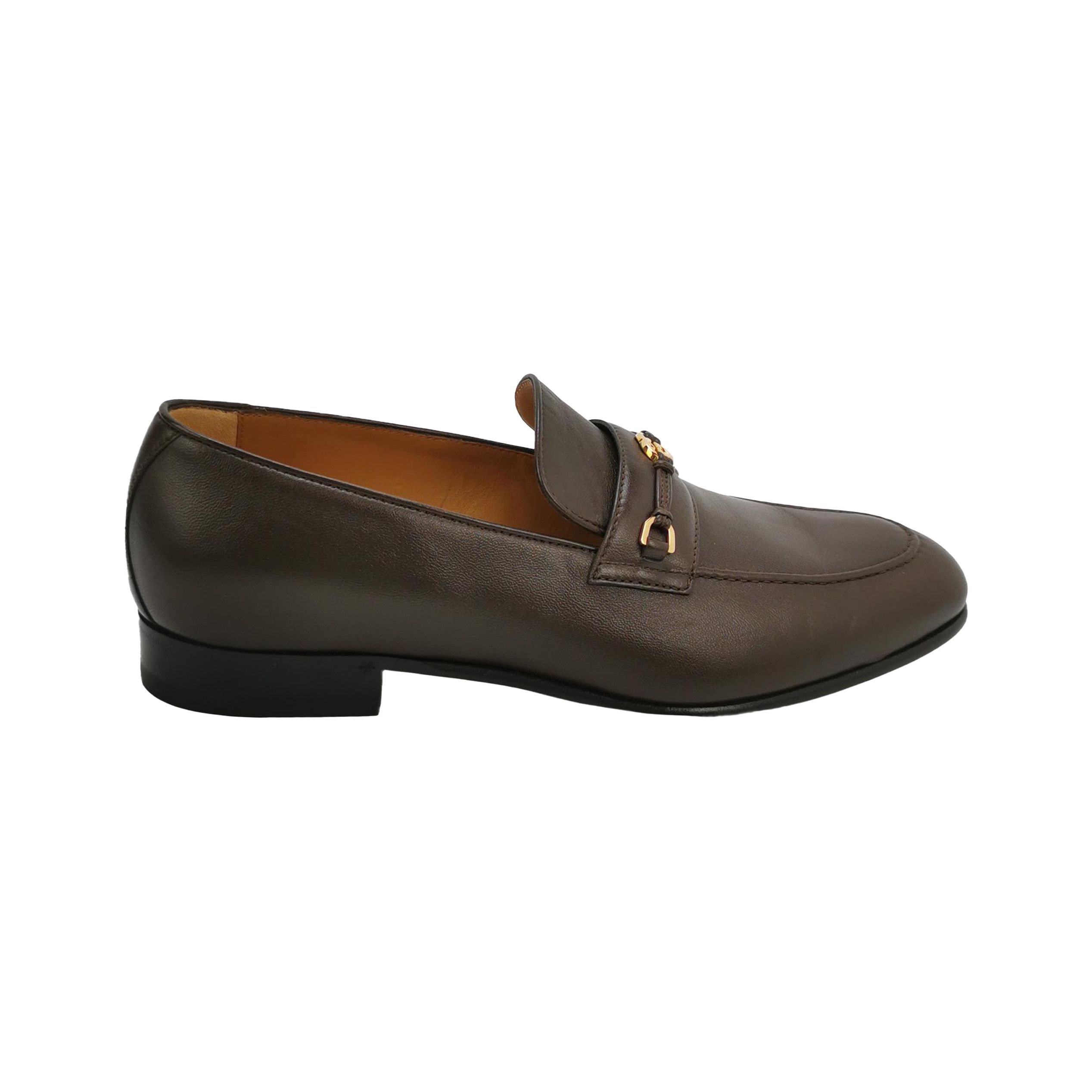 Gucci Gucci Men 7 Leather Size US 7 / EU 40 - 1 Thumbnail