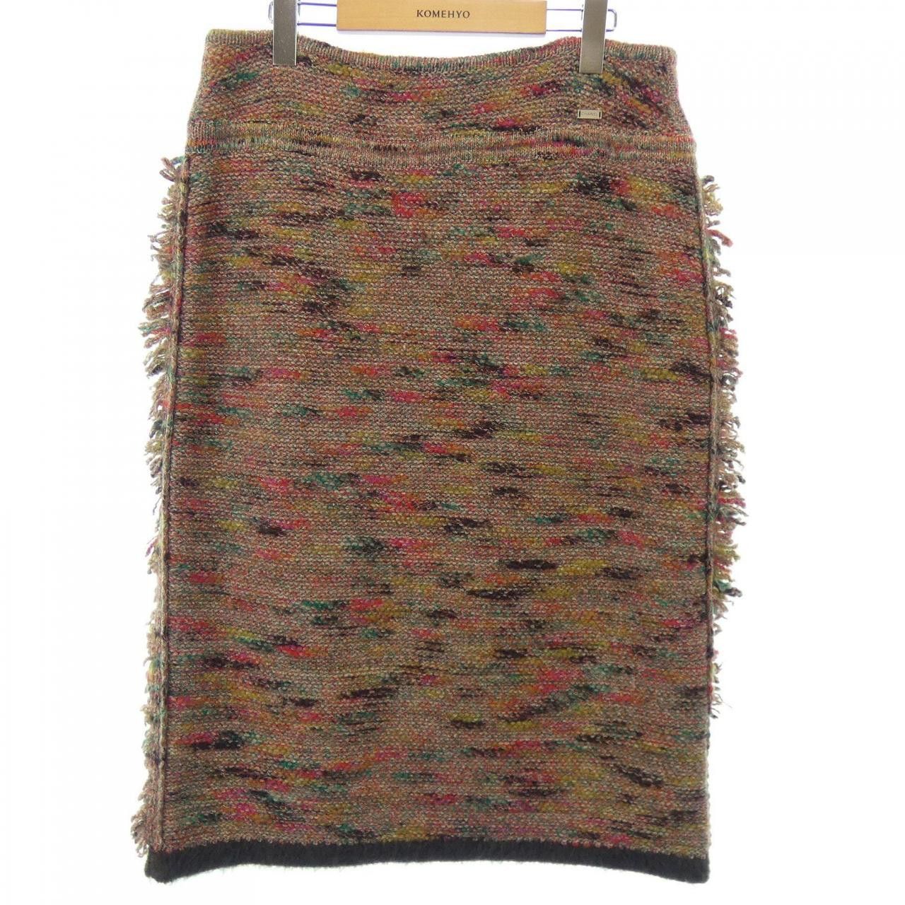 Chanel Chanel Chanel Skirt Others Skirts P14020V00662 99A DUTY FREE for USA Size ONE SIZE - 1 Thumbnail