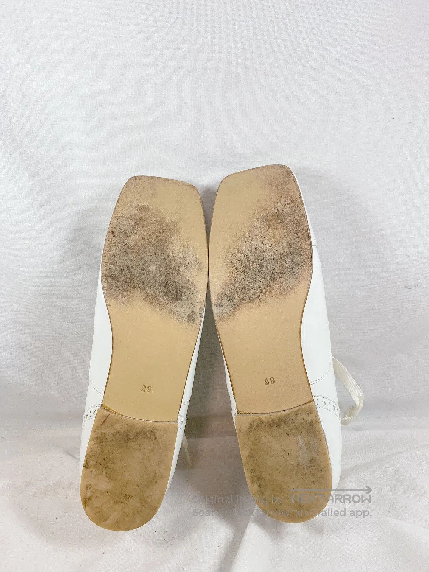 Tricot Comme des Garcons Tricot Comme des Garçons White Lace. Size US 6 / IT 36 - 5 Thumbnail