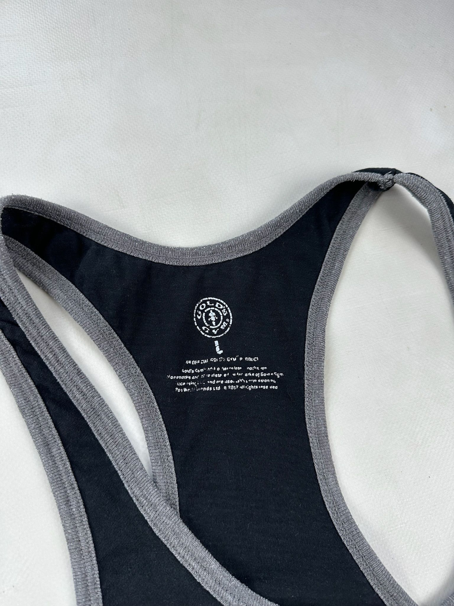 Sports Specialties Vintage Gold’s Gym tanktop Size US L / EU 52-54 / 3 - 3 Thumbnail
