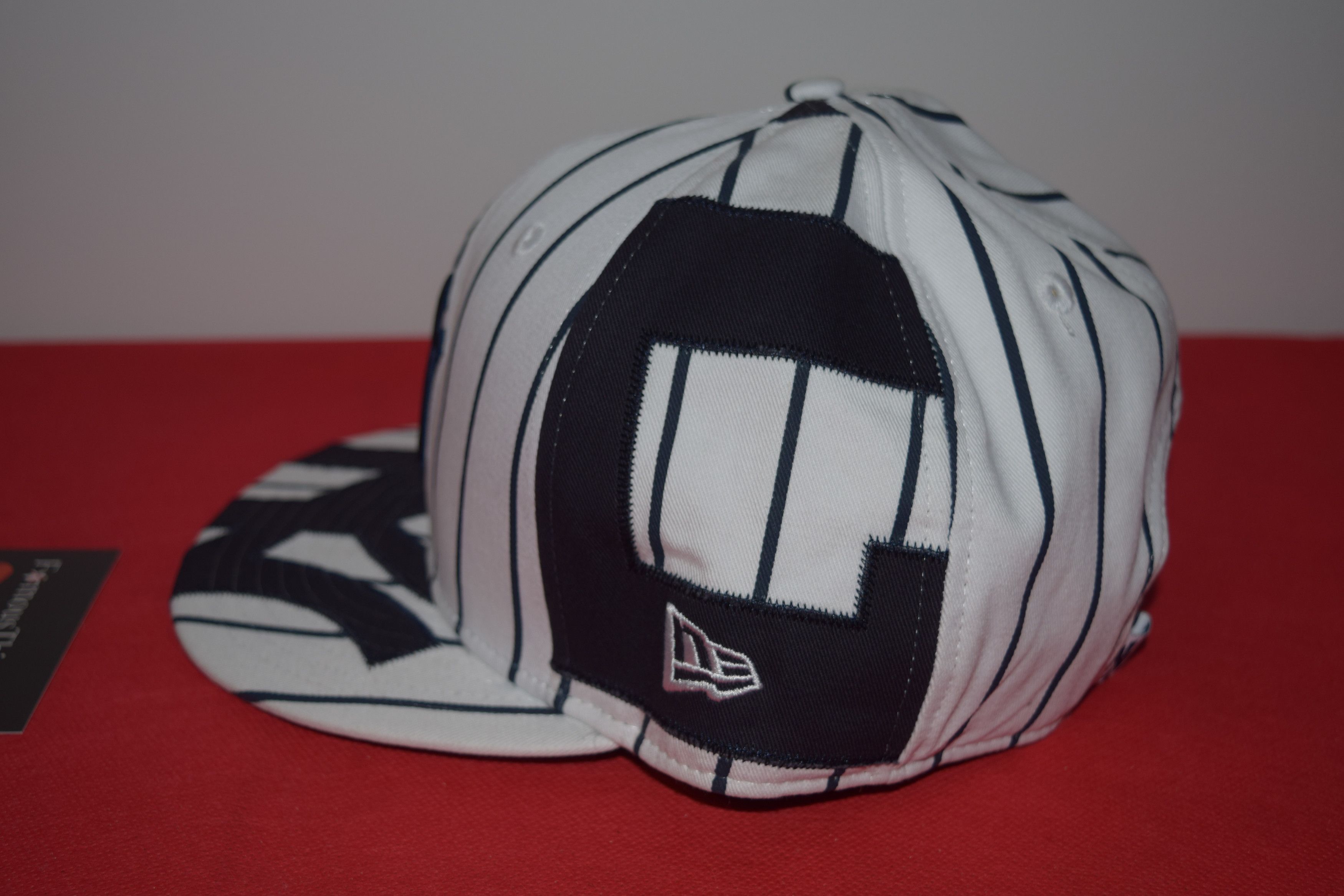 New Era MLB New Era Era New York Yankees Derek Jeter HOF hat Size ONE SIZE - 4 Thumbnail
