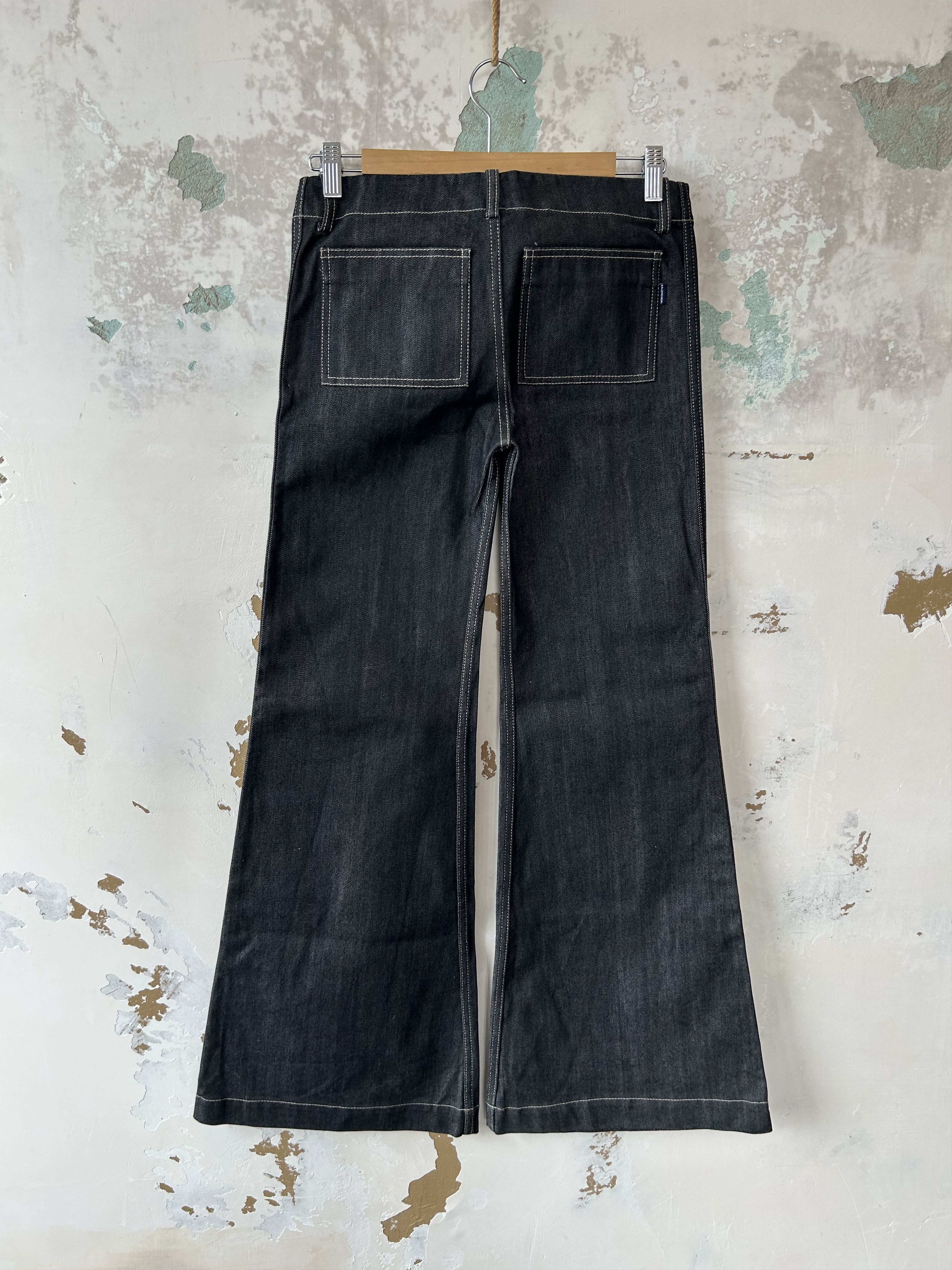 Balenciaga Balenciaga denim Jeans pants Size 24" / US 00 / IT 34 - 5 Thumbnail