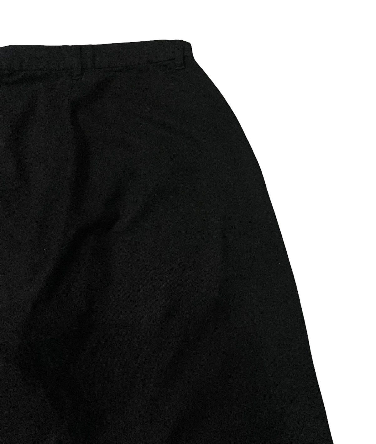 Comme des Garcons AD2009 Tricot Comme Des Garcons Baggy Gabadine Pants Size 27" / US 4 / IT 40 - 10 Thumbnail