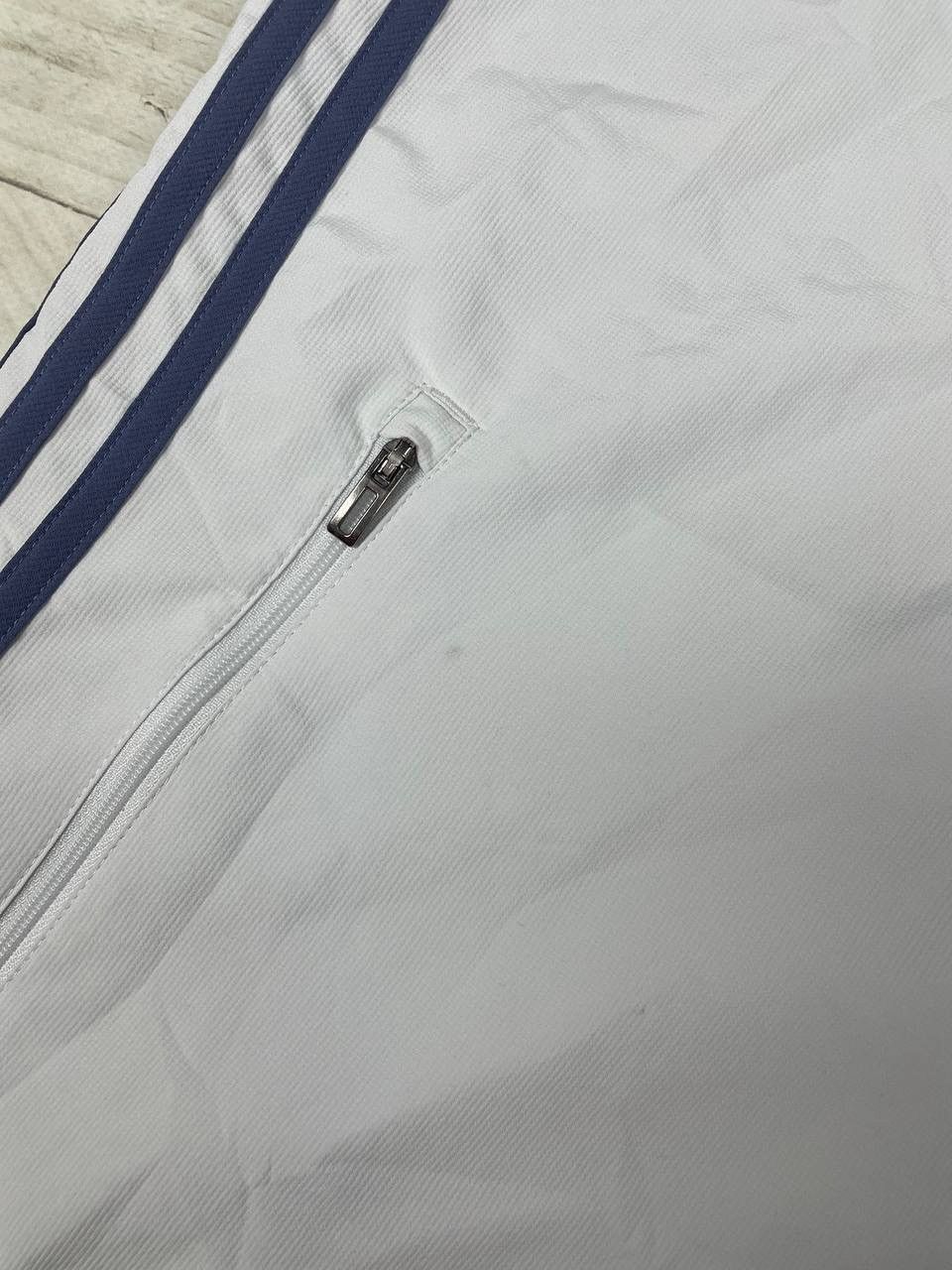 Adidas Adidas Real Madrid 2016 2017 Training Track Top Jacket Size US L / EU 52-54 / 3 - 5 Thumbnail
