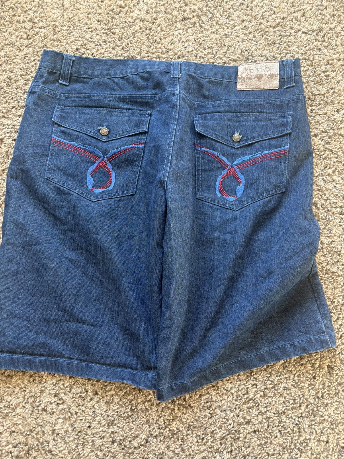 Vintage Emcee baggy jorts Size US 44 / EU 60 - 3 Thumbnail