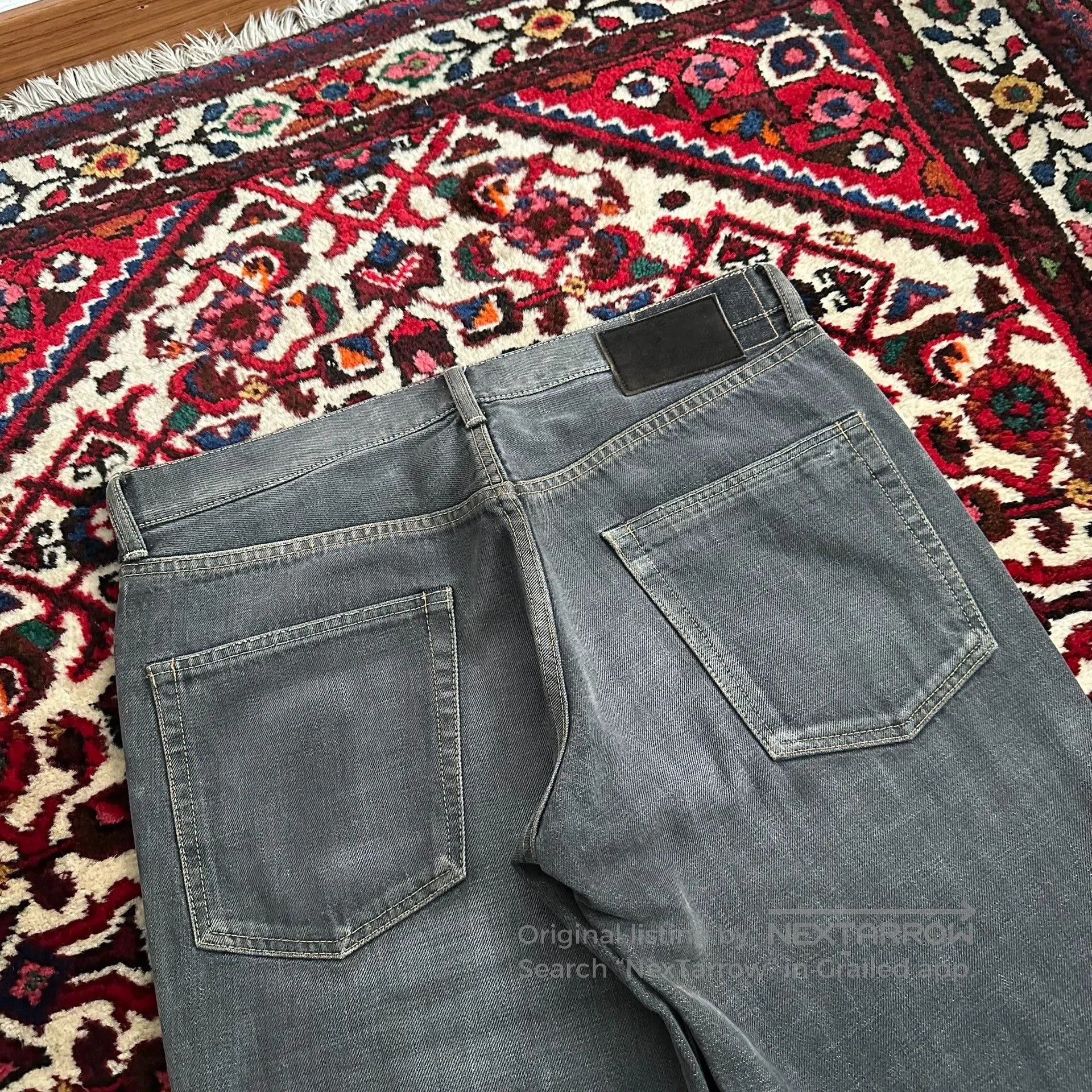 Visvim visvim 17aw 03D10 Washed Jeans. Size US 34 / EU 50 - 6 Thumbnail