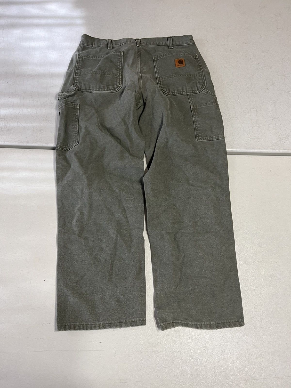 Carhartt Y2K carhartt carpenter pants Size US 32 / EU 48 - 2 Thumbnail