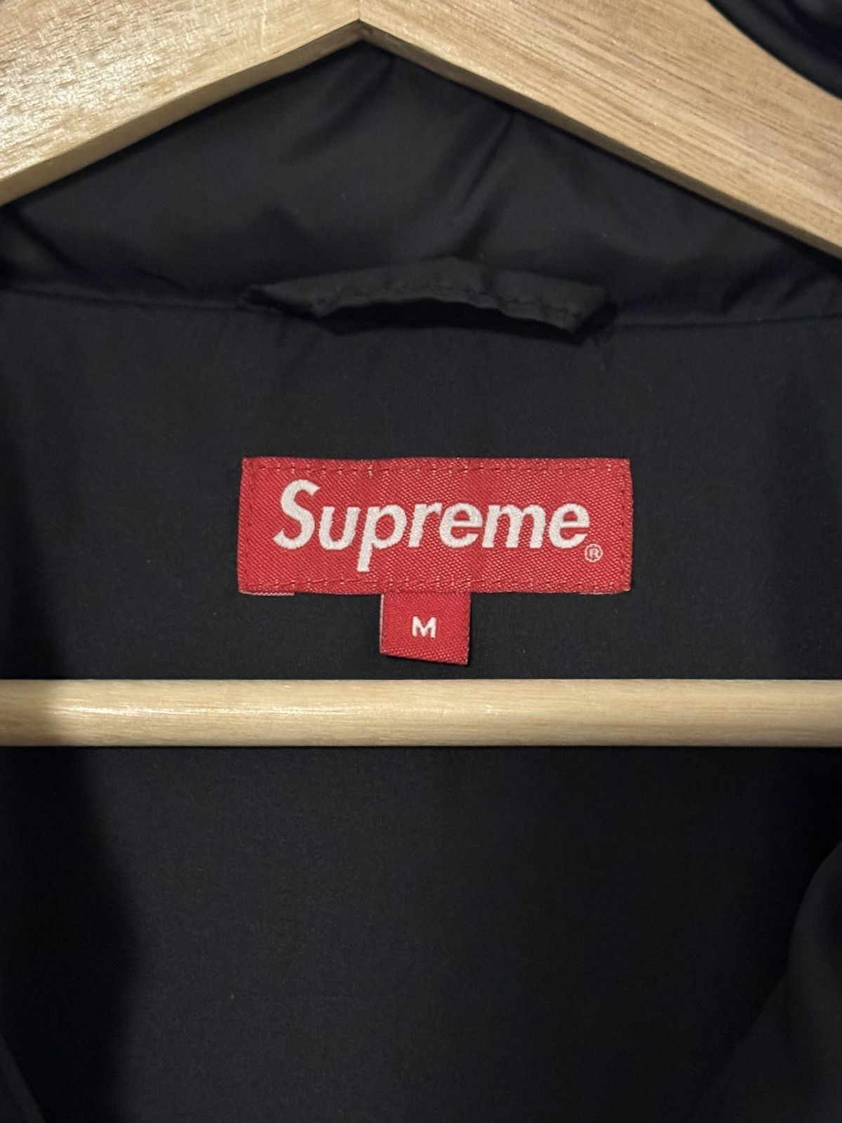 Supreme Supreme Black Iggy Pop Quilted Puffer Jacket Size US M / EU 48-50 / 2 - 4 Thumbnail