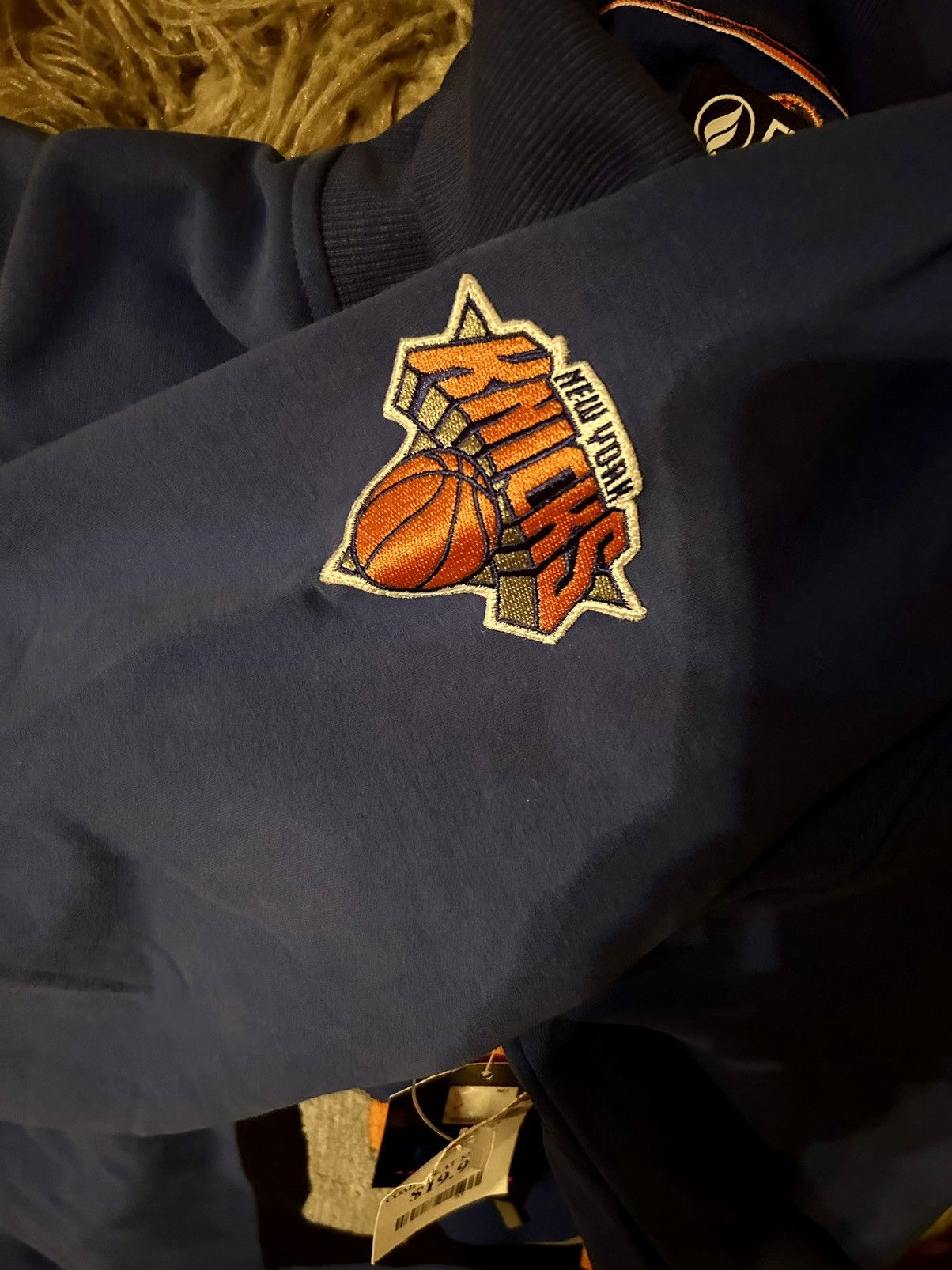 Other Fisll Knicks team dress Size L / US 10 / IT 46 - 12 Thumbnail
