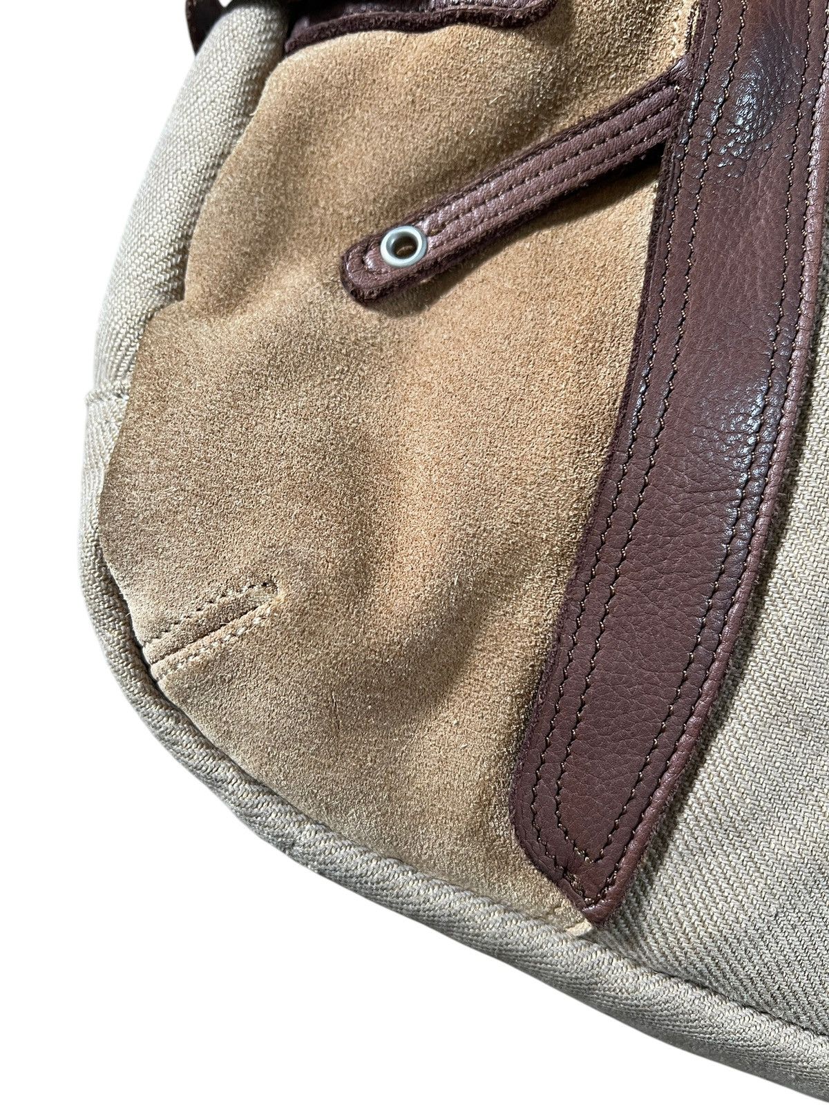 MasterPiece × Porter 1990 Masterpiece Messenger Bag Size ONE SIZE - 4 Thumbnail