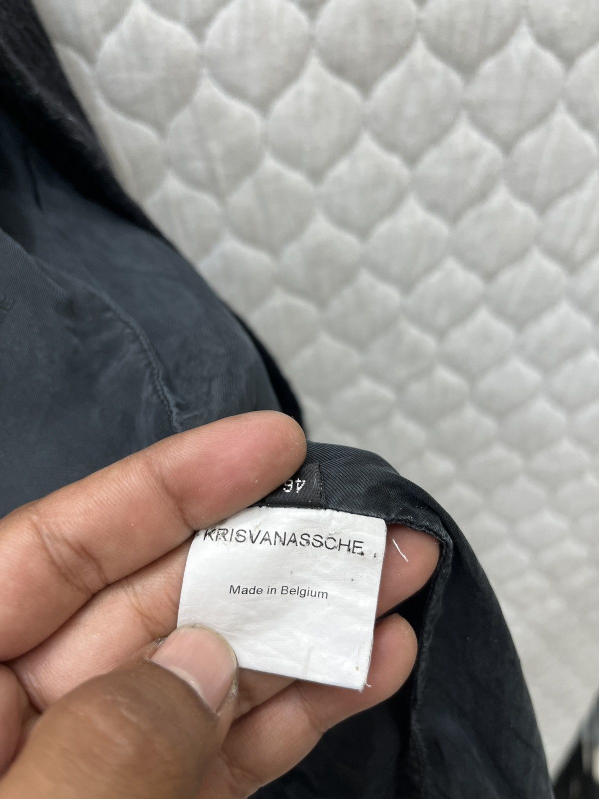 🔥🔥🔥STEALS KRISS VAN ASSCHE VEST