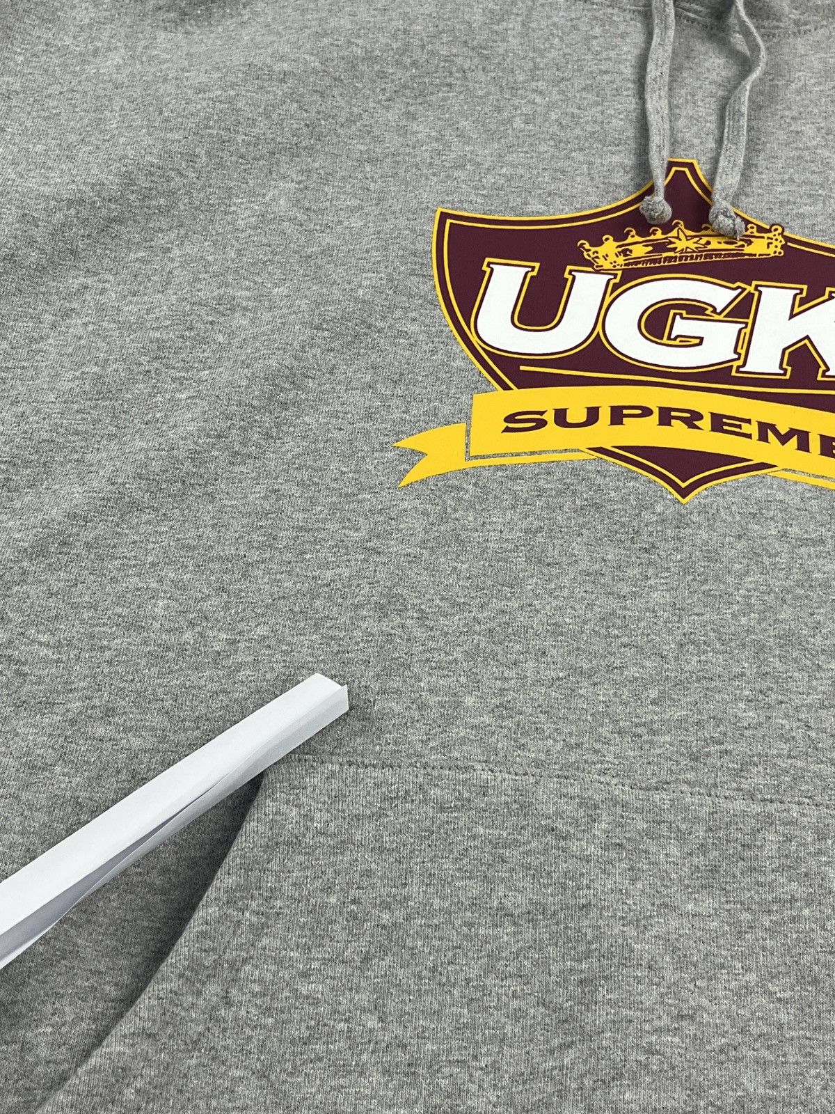 Band Tees Supreme UGK Hoodie Size US XL / EU 56 / 4 - 17 Thumbnail