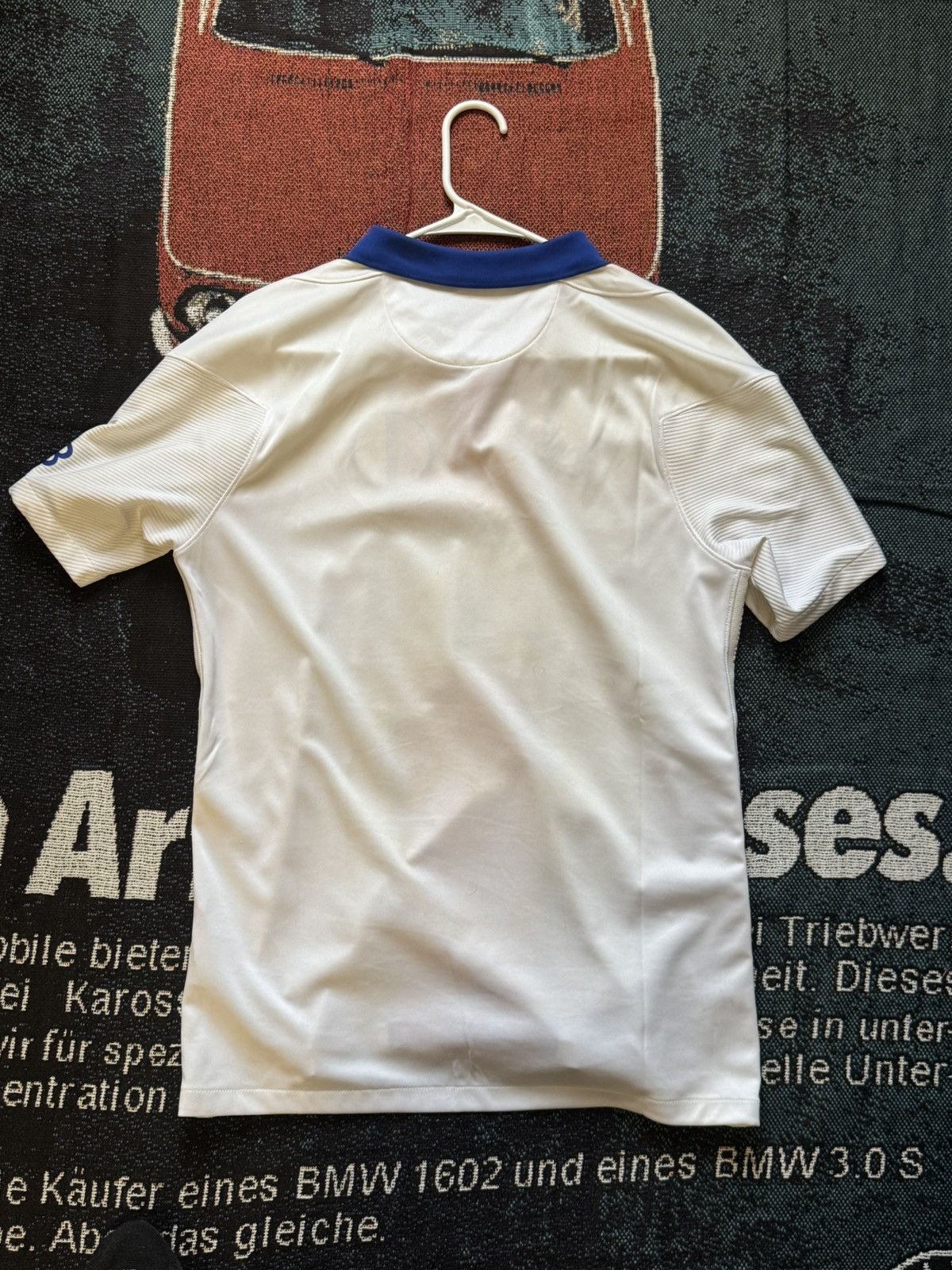Nike Paris Saint Germain Jersey Size US M / EU 48-50 / 2 - 2 Thumbnail