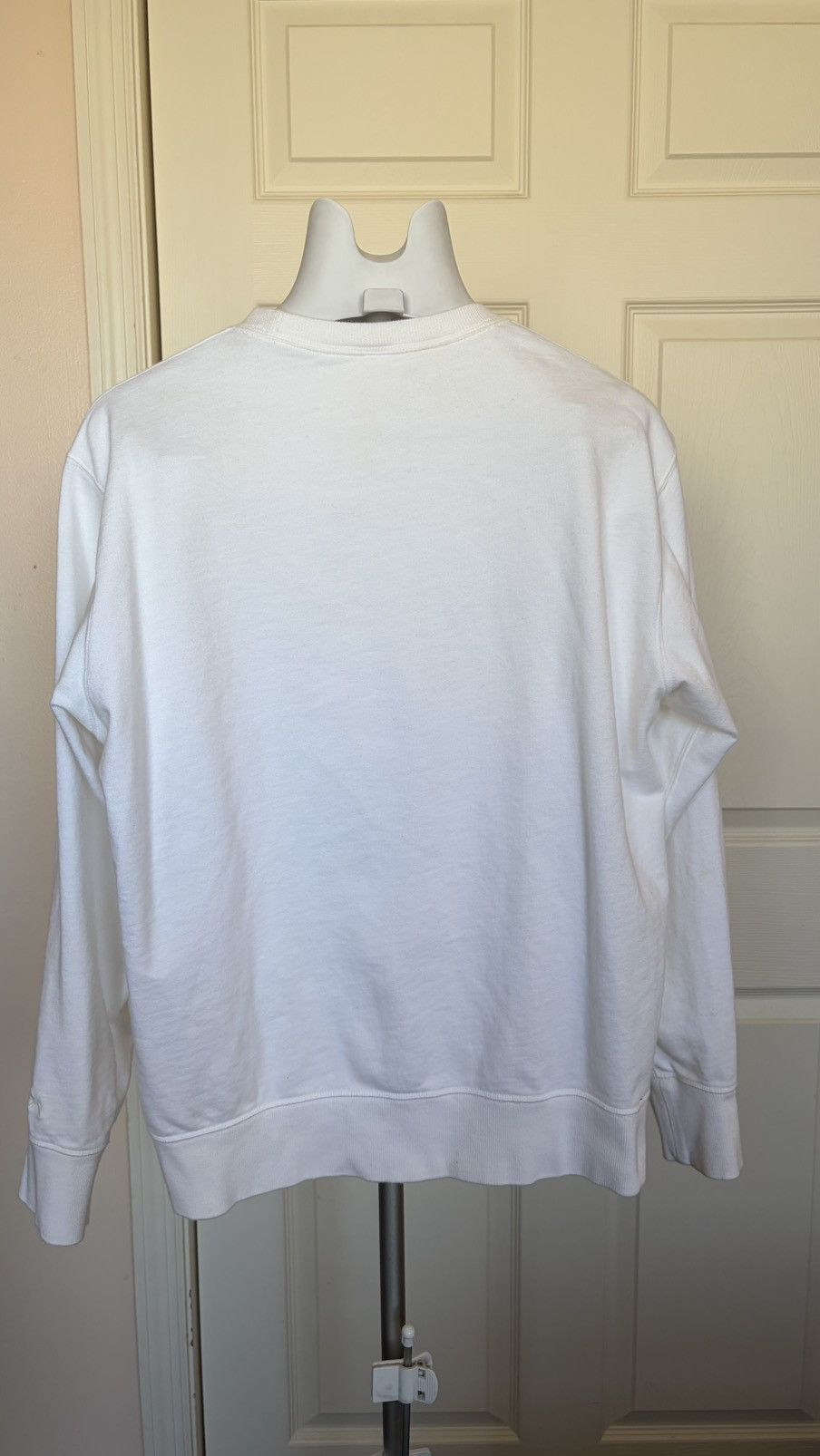 Kaws × Peanuts × Uniqlo Uniqlo UT x KAWS x Peanuts Snoopy Sweatshirt White L Size US L / EU 52-54 / 3 - 4 Thumbnail