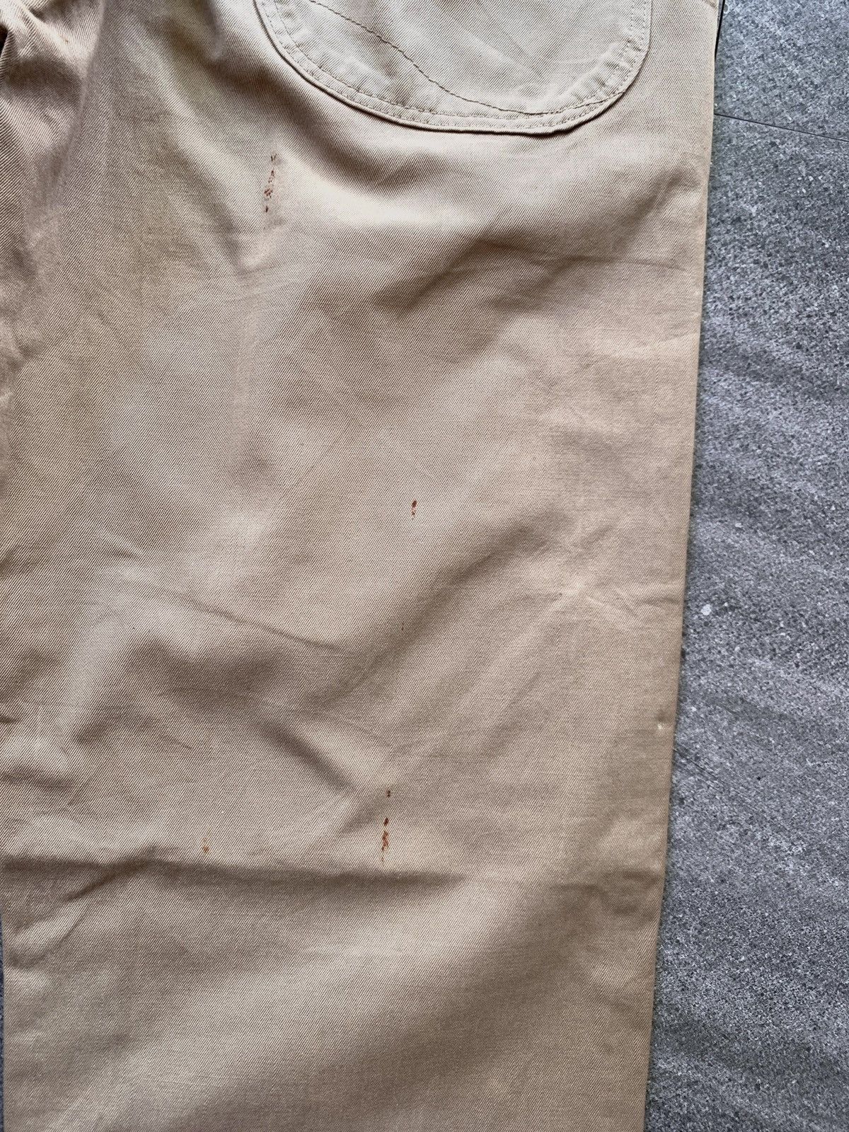 Orslow FREE TAX! Buckle Back Work Pants Size US 31 - 9 Thumbnail