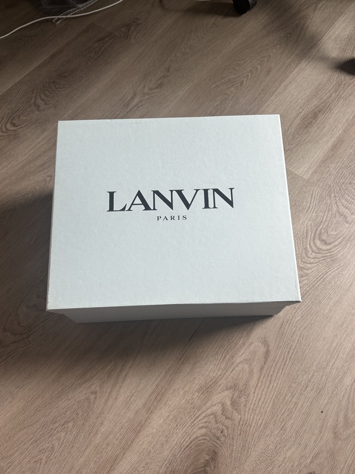 Lanvin Lanvin Curb Mule Sneaker Size US 8 / EU 41 - 4 Thumbnail
