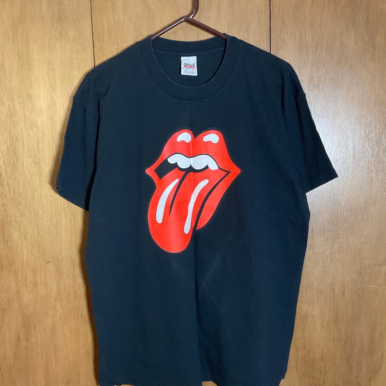 Anvil Vintage 1997 Rolling Stones Tour Shirt Size US XL / EU 56 / 4 - 1 Thumbnail