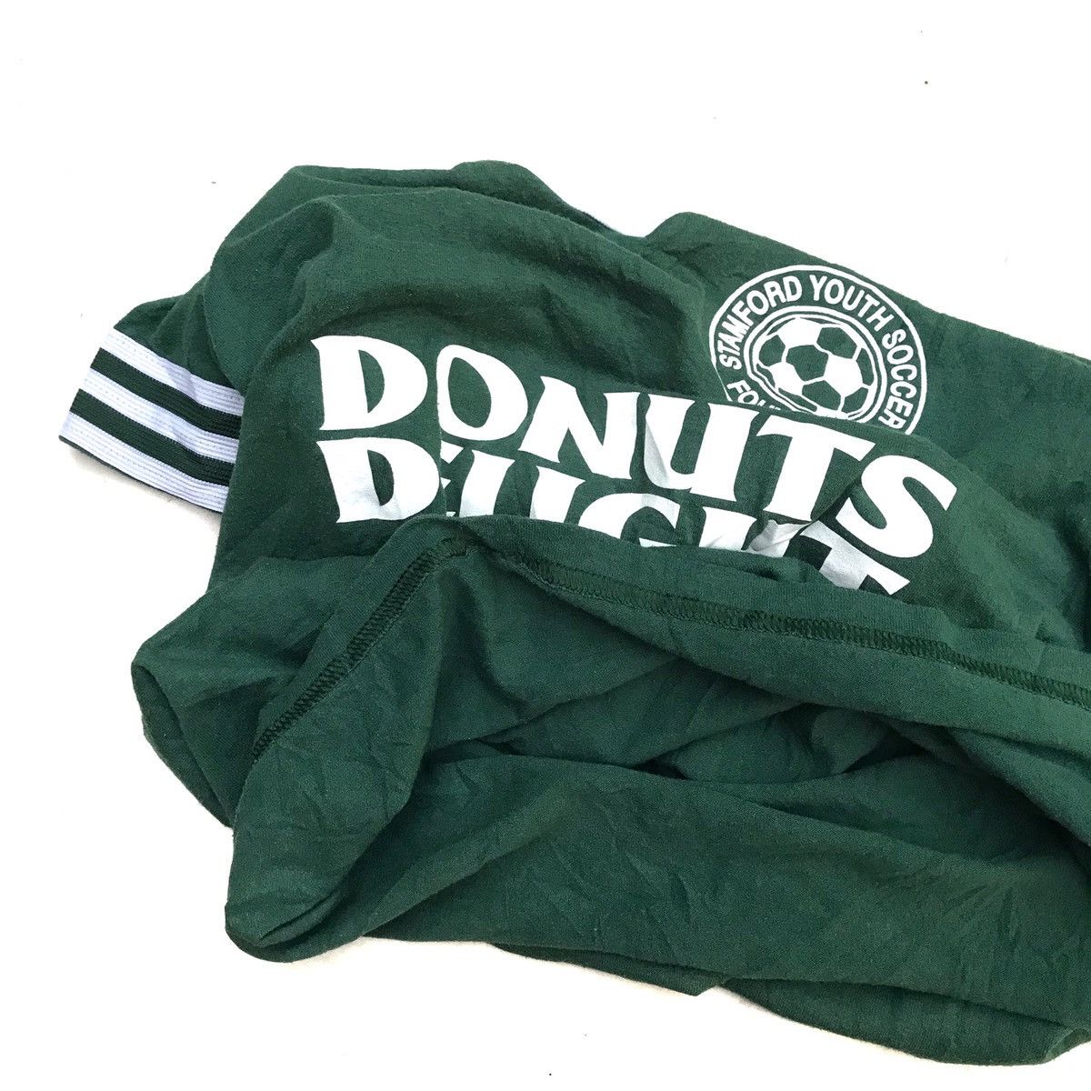 Le Grande Bleu (L.G.B.) × Soffe Soffe Shirts Celtic Jersey Donuts delight stamford youth scr Size US S / EU 44-46 / 1 - 7 Thumbnail