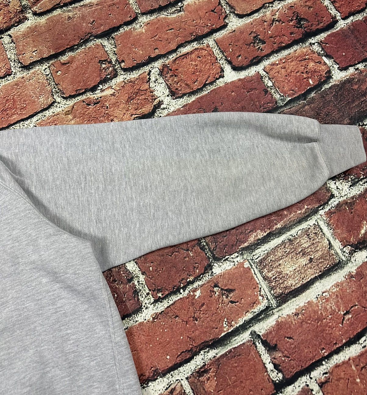 Nike Vintage 1980s Nike Crewneck Sweatshirt Kangaroo Pocket 80s Size US M / EU 48-50 / 2 - 12 Thumbnail