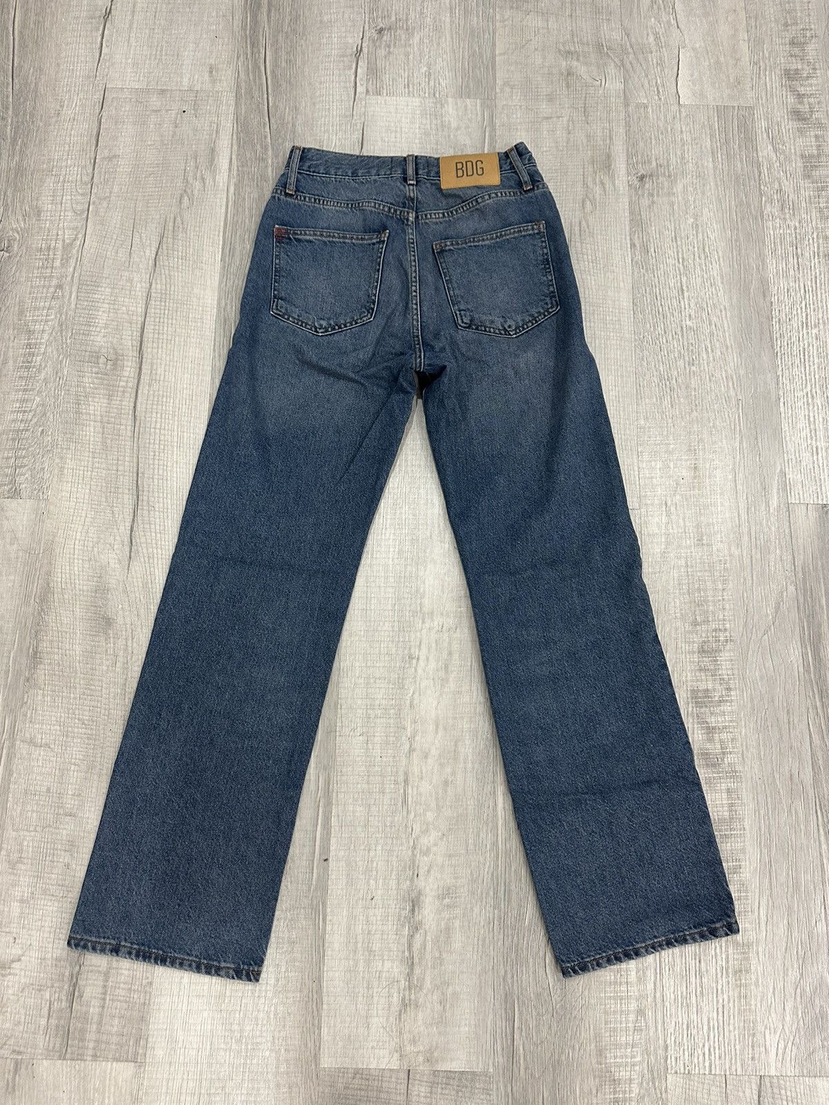 Bdg Cowboy Jean Size 26" / US 2 / IT 38 - 2 Thumbnail