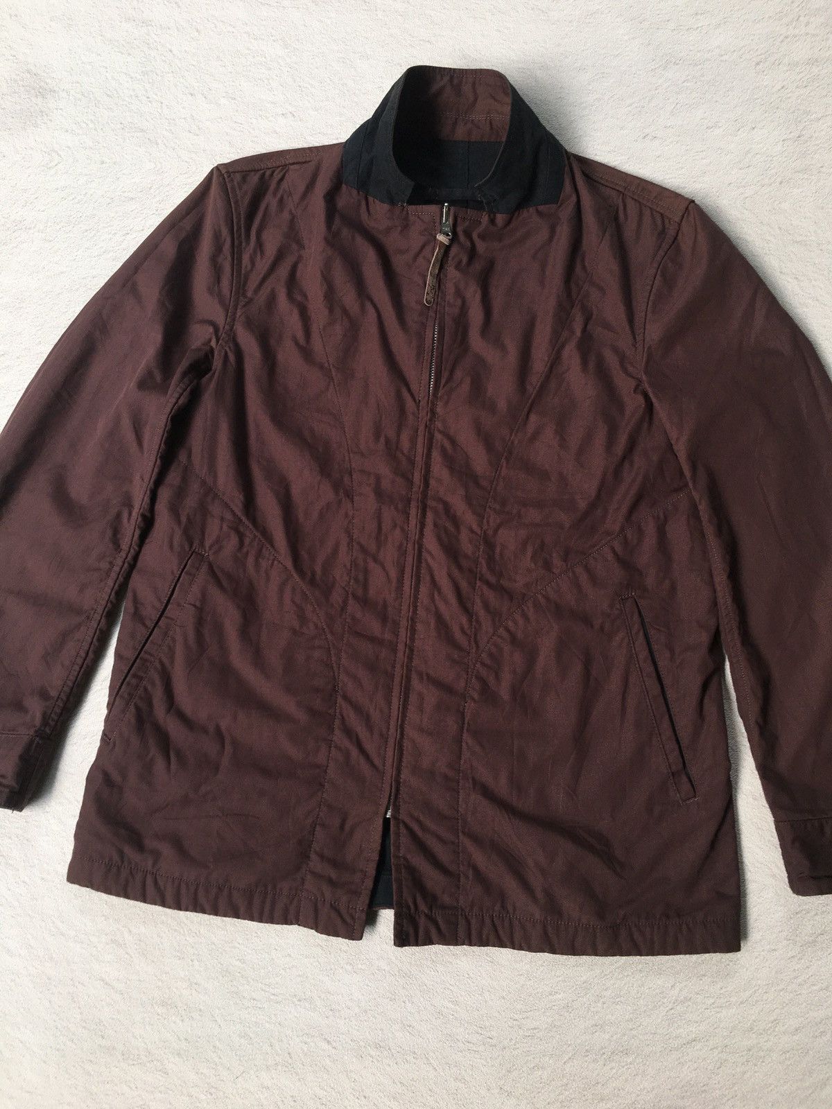Gaultier Homme Objet Jean Paul Gaultier Reversible Jacket Size US M / EU 48-50 / 2 - 7 Thumbnail