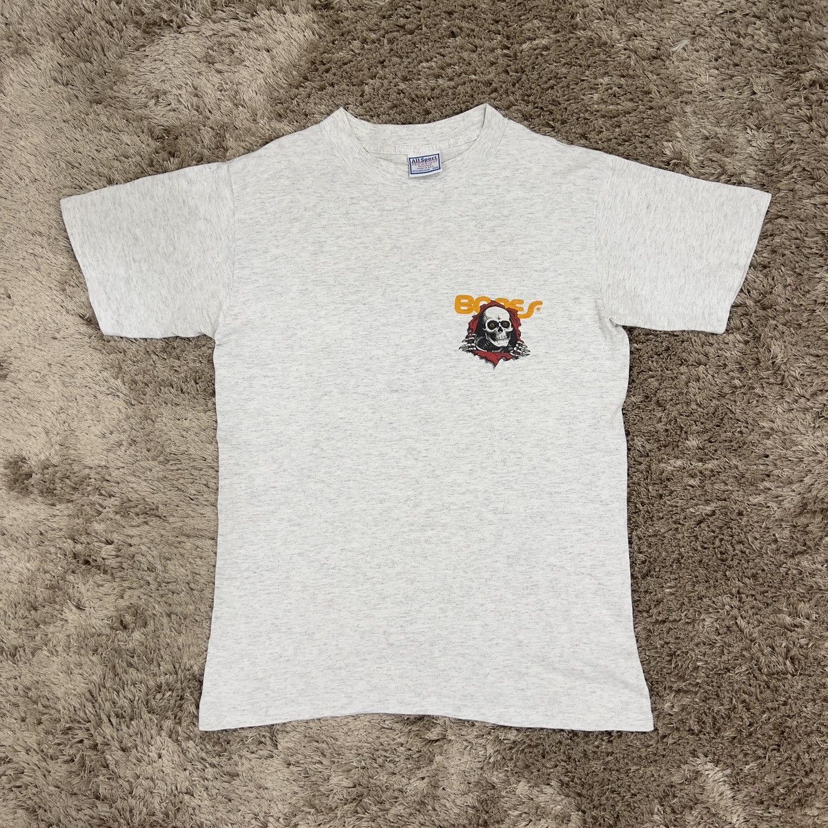 Bones × Powell Peralta × Vintage Vintage 90s Powell Peralta Bones Skate Size US M / EU 48-50 / 2 - 2 Thumbnail