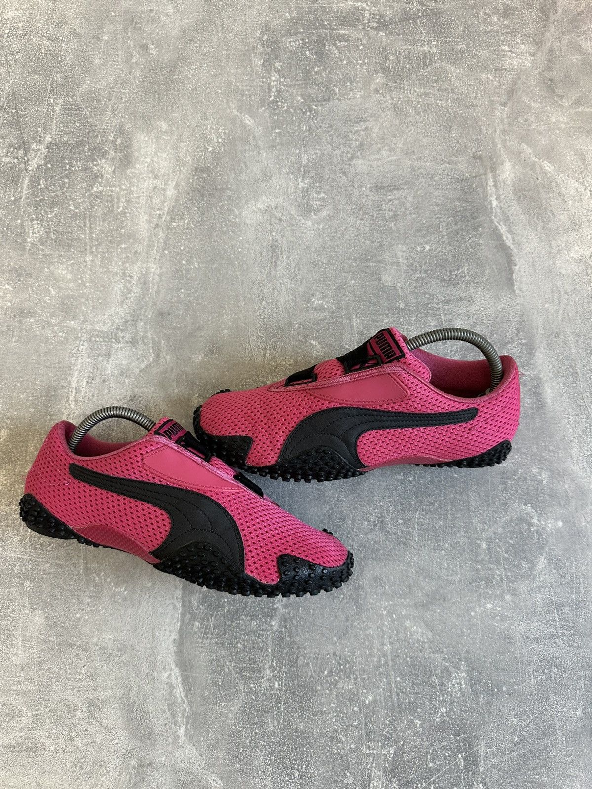 Puma Puma Mostro 00s vintage bubble sole Y2k Size US 8.5 / IT 38.5 - 2 Thumbnail