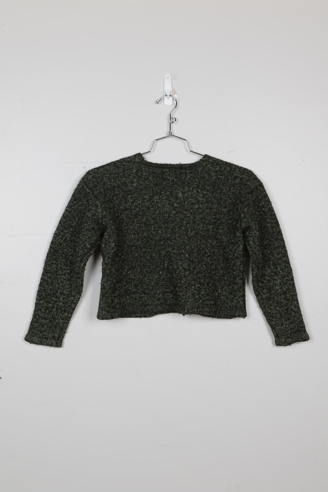 Other 00's Christopher & Banks Knit Cardigan Size M / US 6-8 / IT 42-44 - 2 Thumbnail