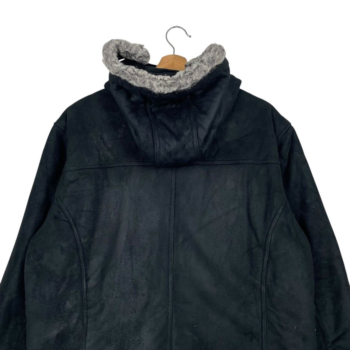 Other Amore Puro Hooded Parka Jacket Size US XL / EU 56 / 4 - 8 Thumbnail