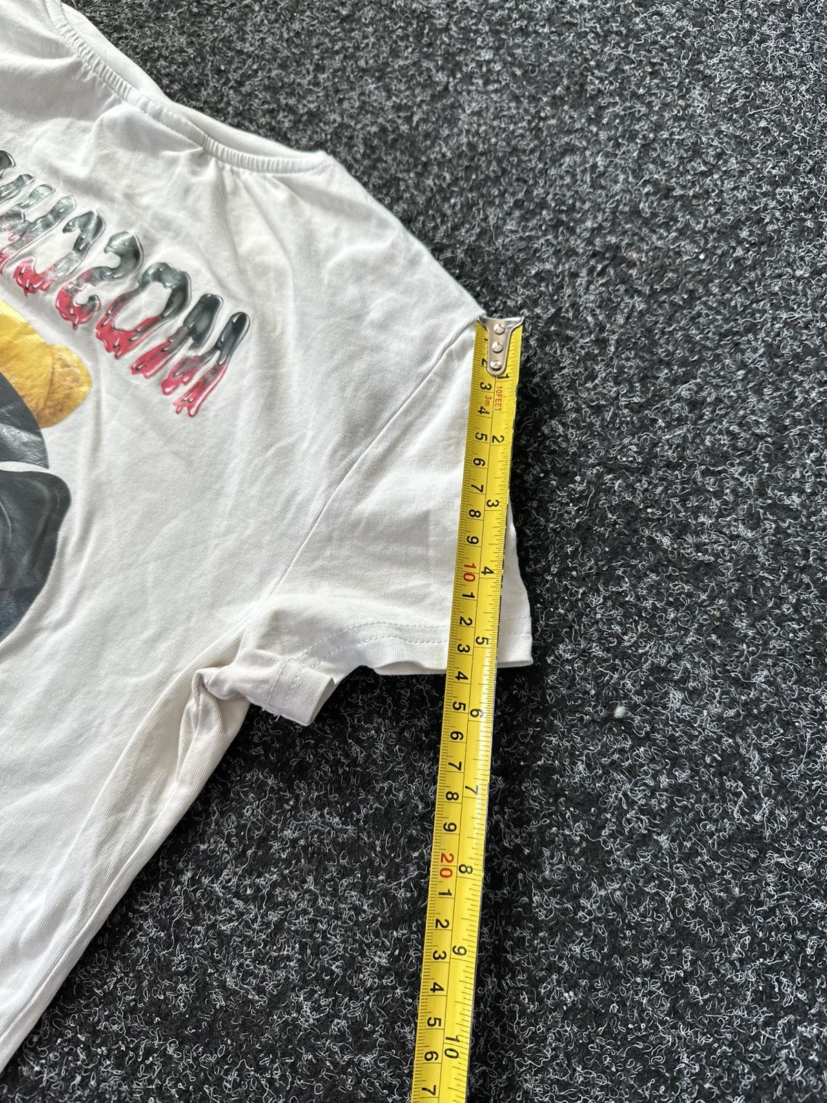 Moschino VINTAGE 🚨 Moschino Cheap And Chic RARE 90s t-shirt Size S / US 4 / IT 40 - 13 Thumbnail