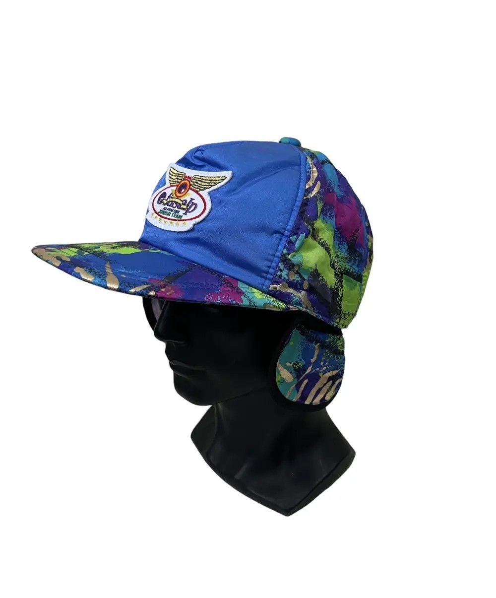 Japanese Brand Japanese Brand Junior Ski Team Cap Hat Size ONE SIZE - 1 Thumbnail