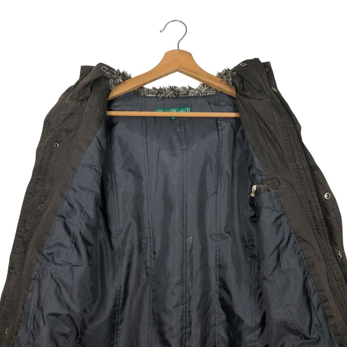 Japanese Brand 🔥VINTAGE CHORE JACKET HUNTING CREATE BAREFOOT FUR BLANKET Size US L / EU 52-54 / 3 - 17 Thumbnail