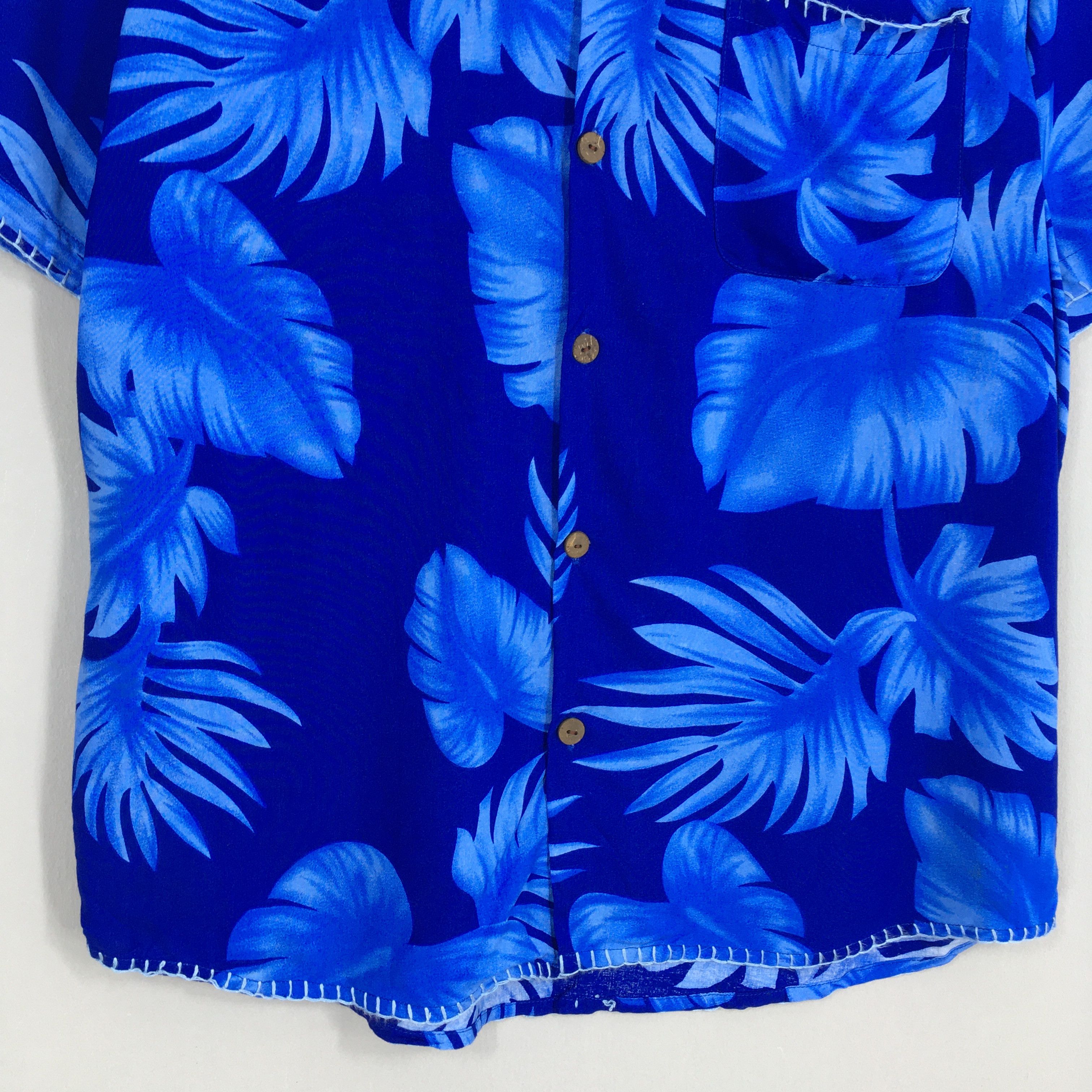 Japanese Brand × WHIZ LIMITED Whiz Limited Wtaps Japan Aloha Wear Floral Shirt Large Size US L / EU 52-54 / 3 - 4 Thumbnail