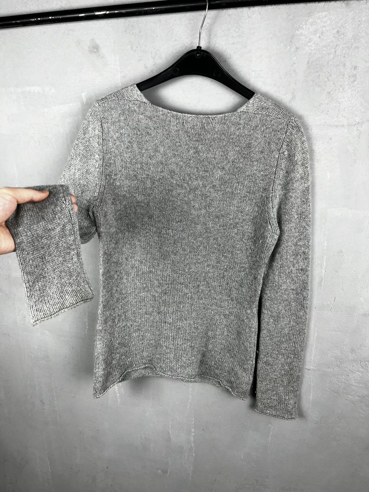 Designer × Other Daniels Kashmir sweater Size M / US 6-8 / IT 42-44 - 8 Thumbnail