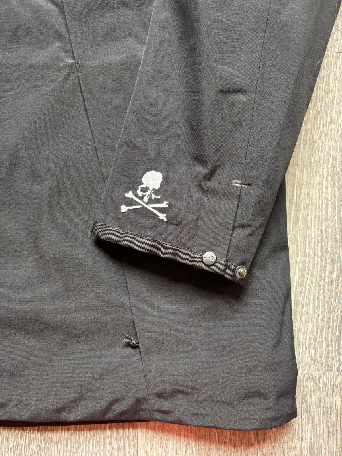Mastermind Japan Mastermind North Face Coach Jacket Size US XL / EU 56 / 4 - 5 Thumbnail