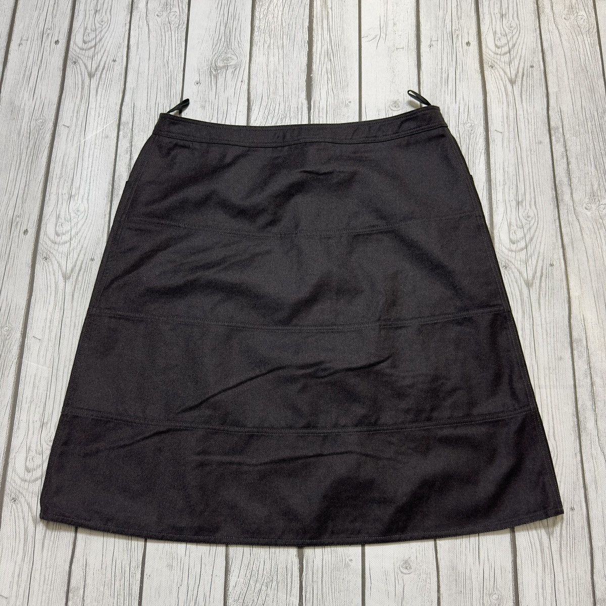 Chanel × Vintage Vintage Chanel skirt Size 30" / US 8 / IT 44 - 2 Thumbnail