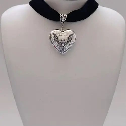 Jewelry Hirasawa x Kanon Vampire Bat Pendant Necklace Size ONE SIZE - 3 Thumbnail