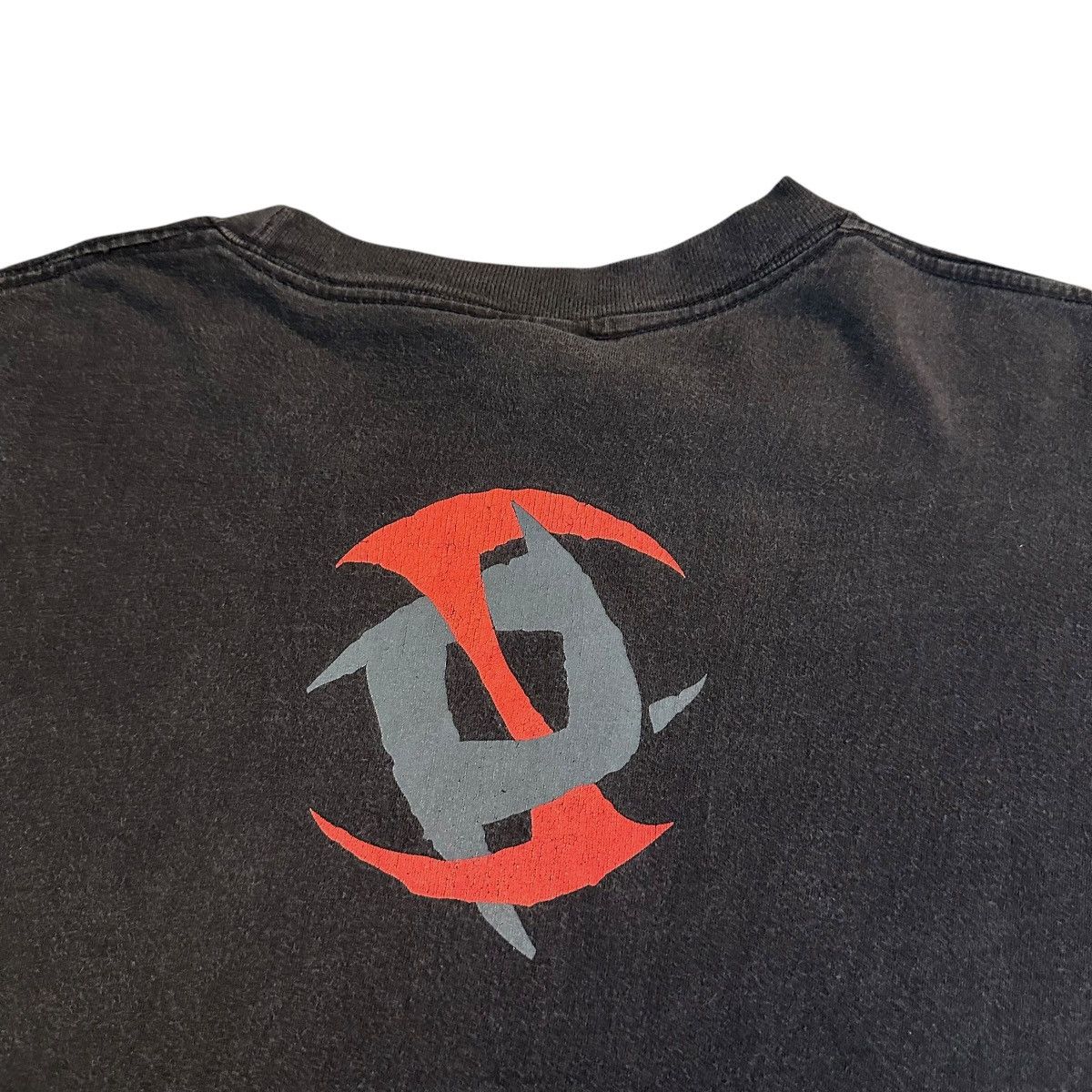 Giant Vintage 1996 Skinny Puppy Bloody Logo band shirt size XL Size US XL / EU 56 / 4 - 5 Thumbnail