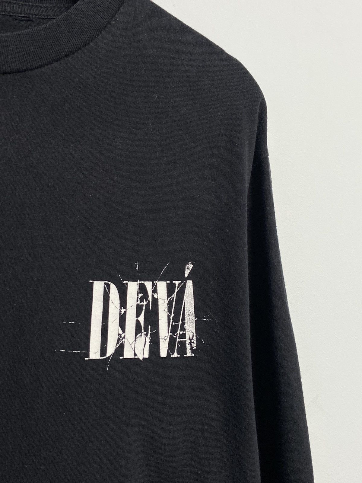 Band Tees Deva States Vintage long sleeve 90’s Size US M / EU 48-50 / 2 - 9 Thumbnail