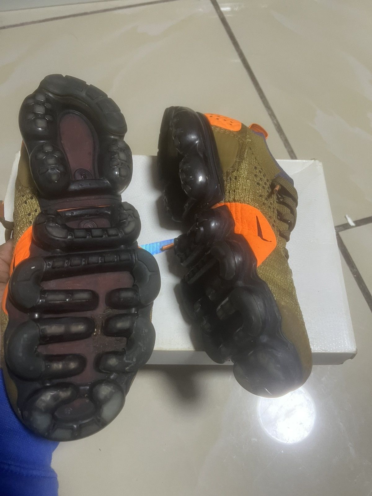 Nike Nike vapor max Size US 8 / EU 41 - 5 Thumbnail