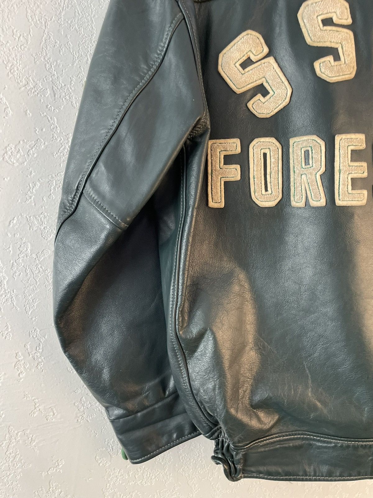 Vintage Canadian College Forestry jacket Size US M / EU 48-50 / 2 - 15 Thumbnail